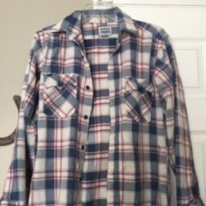 Levi CO Flannel